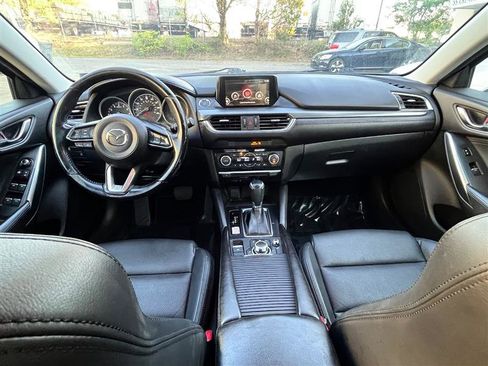 Used 2017 MAZDA MAZDA6 Touring image 11