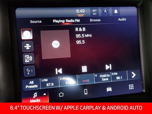 Used 2024 RAM 2500 Big Horn image 3