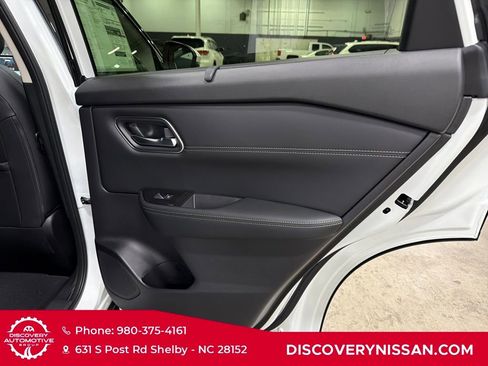 New 2026 Nissan Rogue Platinum w/ Platinum Premium Package image 39