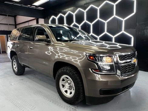 Used 2016 Chevrolet Tahoe 4WD image 8
