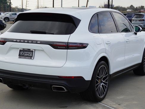 Used 2019 Porsche Cayenne image 6