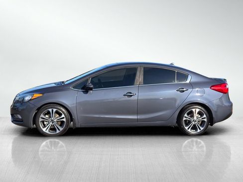 Used 2016 Kia Forte EX w/ EX Premium Package FWD image 10