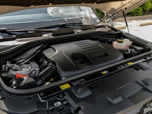 New 2026 Land Rover Range Rover Sport Dynamic SE AWD/4WD image 61