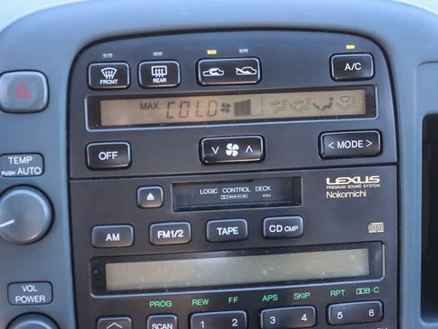 Used 1992 Lexus SC 400 Coupe image 13