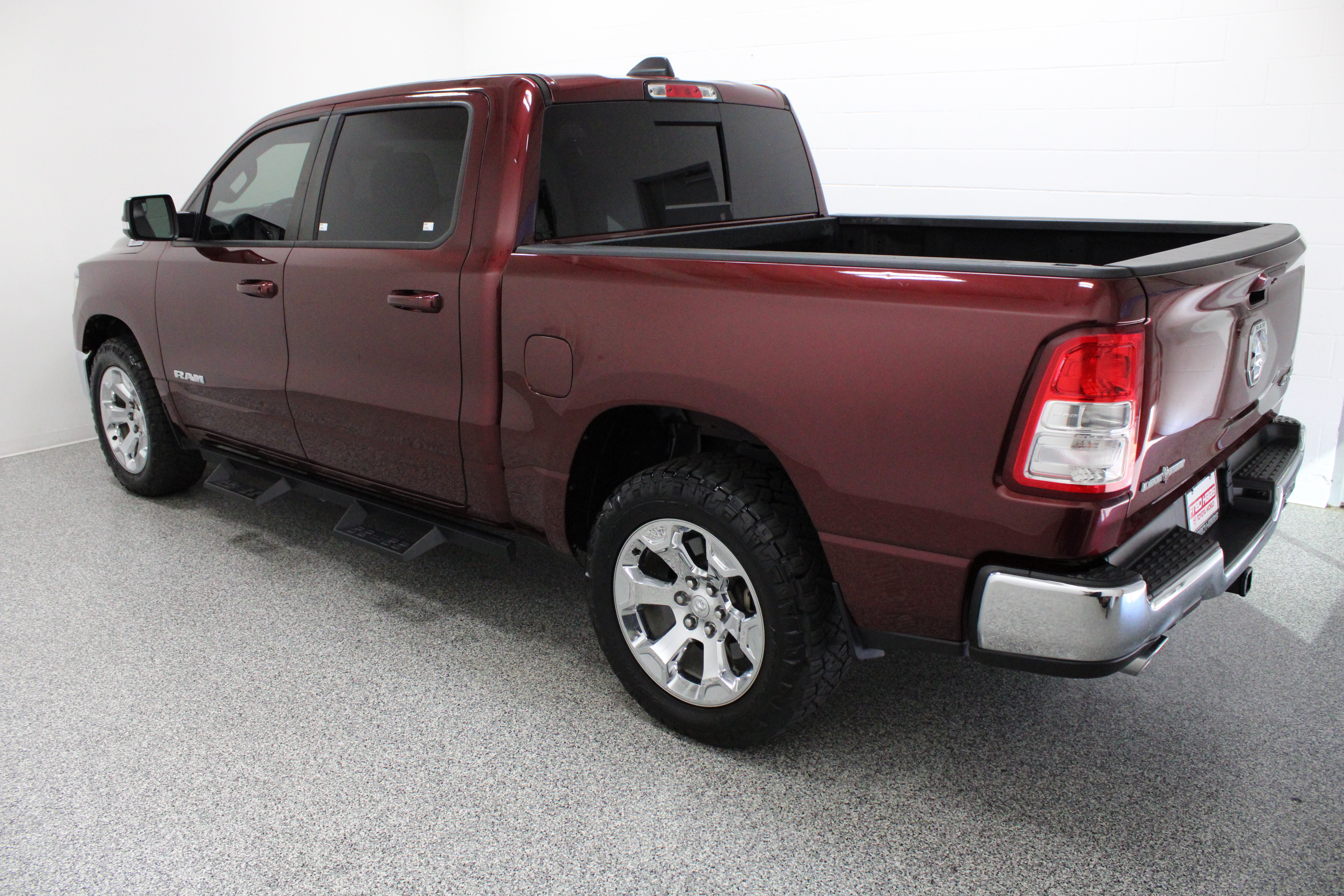 Used 2022 RAM 1500 Lone Star AWD/4WD image 10