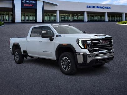 New 2026 GMC Sierra 2500 SLE w/ SLE Value Package;
