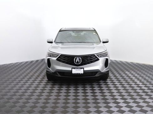 Certified 2025 Acura RDX A-Spec AWD/4WD image 4