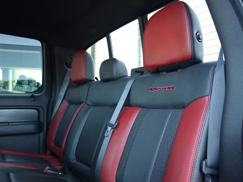 Used 2014 Ford F150 Raptor w/ Equipment Group 801A Luxury AWD/4WD image 14