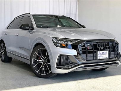 Used 2021 Audi SQ8 Prestige w/ Prestige Package