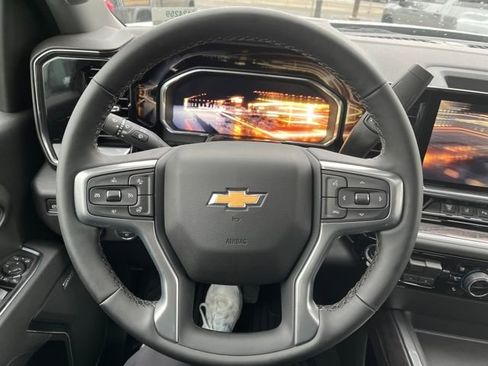 New 2026 Chevrolet Silverado 2500 LTZ w/ LTZ Premium Package image 17