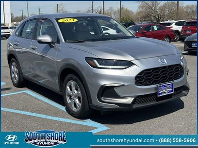 Used 2023 Honda HR-V LX