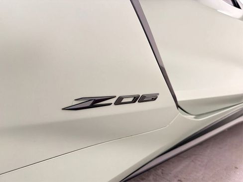 Used 2024 Chevrolet Corvette Z06 image 12