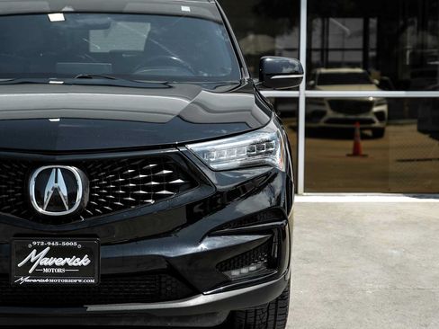 Used 2021 Acura RDX A-Spec AWD/4WD image 48