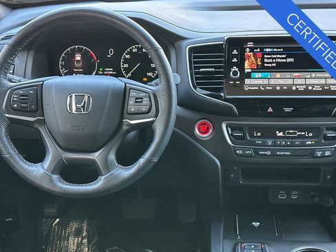 Certified 2024 Honda Ridgeline TrailSport image 15