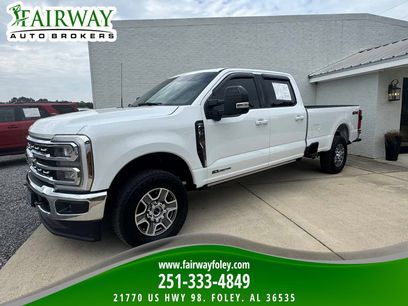 Used 2025 Ford F250 Lariat