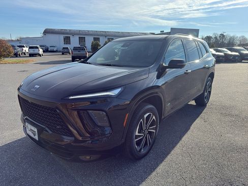 New 2026 Buick Enclave Sport Touring w/ Power Package image 2