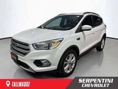 Used 2017 Ford Escape SE w/ Equipment Group 201A