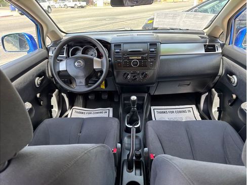 Used 2007 Nissan Versa 1.8 S FWD image 12