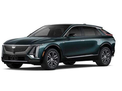 New 2026 Cadillac Lyriq Luxury AWD/4WD image 28