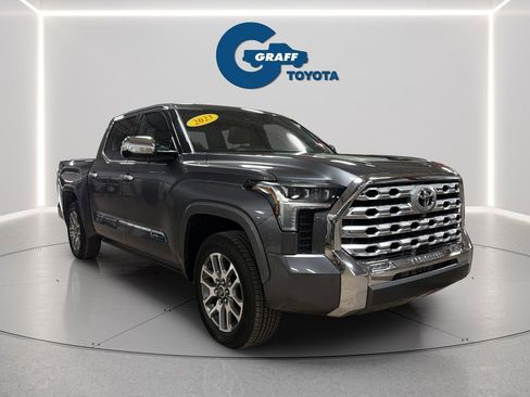 Used 2023 Toyota Tundra 1794 Edition w/ Advanced Package AWD/4WD image 4