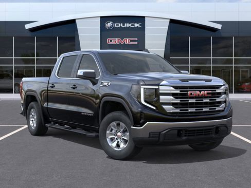 New 2025 GMC Sierra 1500 SLE w/ Preferred Package image 31