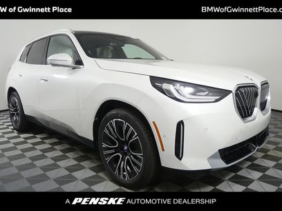 New 2026 BMW X3 xDrive30