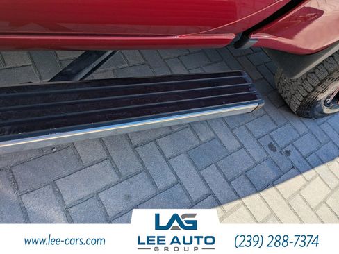 Used 2019 Chevrolet Silverado 1500 High Country w/ Technology Package image 11