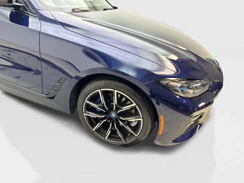 Used 2023 BMW i4 eDrive40 w/ M Sport Package RWD image 19