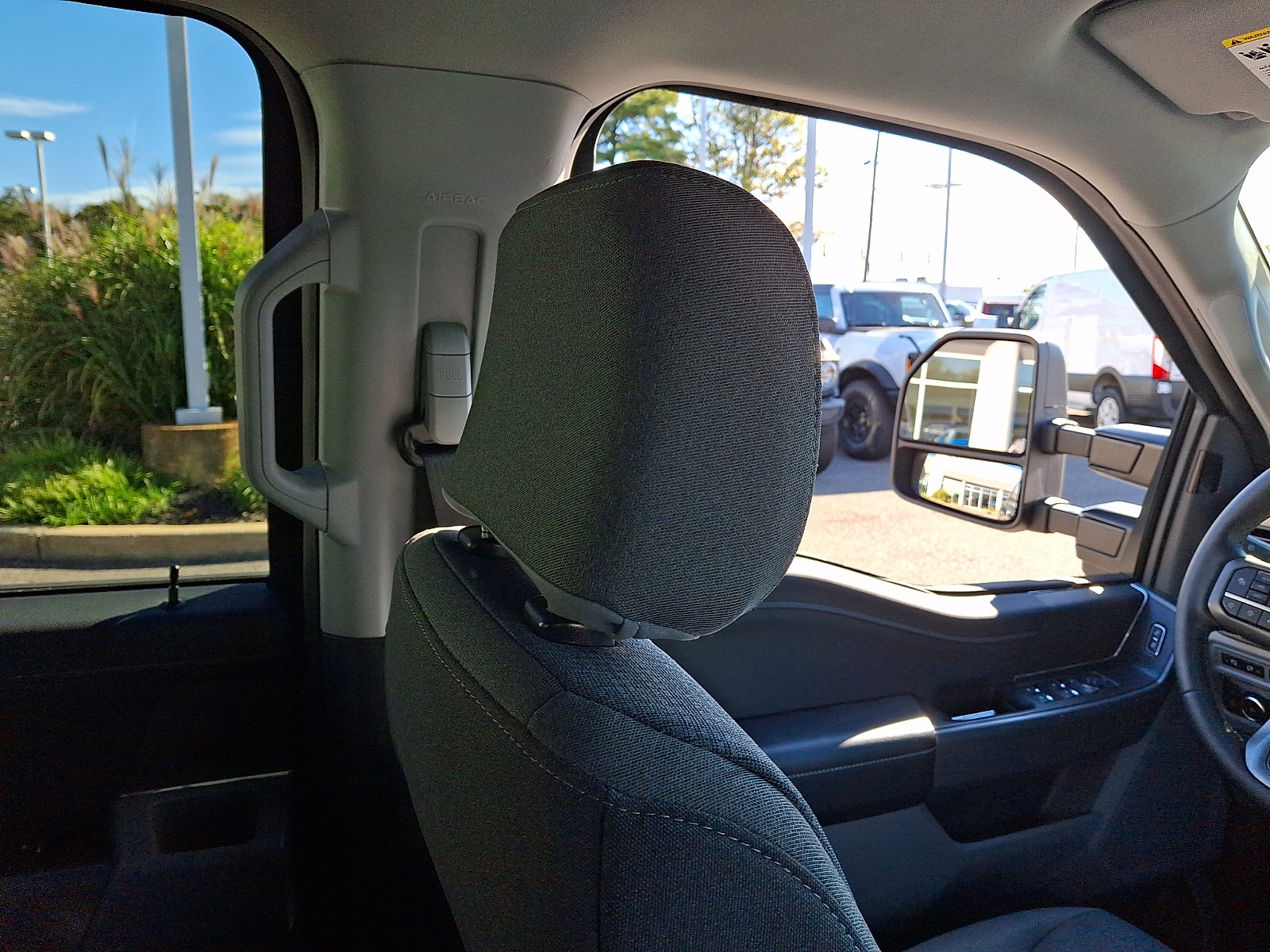 Used 2024 Ford F150 XLT w/ Equipment Group 302A MID AWD/4WD image 12