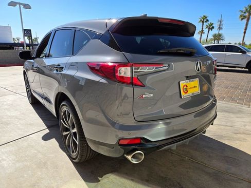 New 2026 Acura RDX A-Spec AWD/4WD image 3