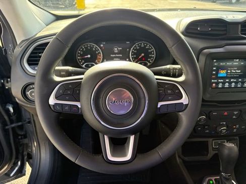 Used 2021 Jeep Renegade Latitude image 14