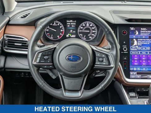 Certified 2022 Subaru Outback Touring image 16