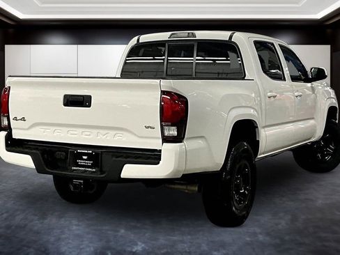 Used 2023 Toyota Tacoma SR AWD/4WD image 6