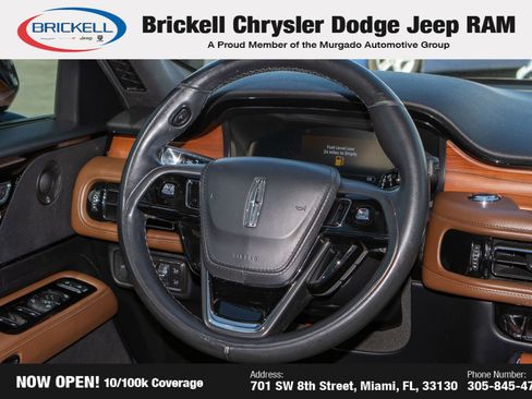 Used 2020 Lincoln Aviator Reserve image 23