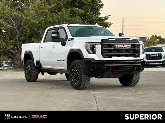 Used 2026 GMC Sierra 2500 AT4X w/ LPO, Black Badging Package AWD/4WD image 1