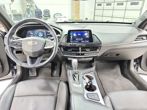Used 2021 Cadillac CT4 Premium Luxury w/ Technology Package image 26