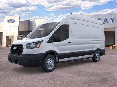 New 2026 Ford Transit 250 148 High Roof AWD