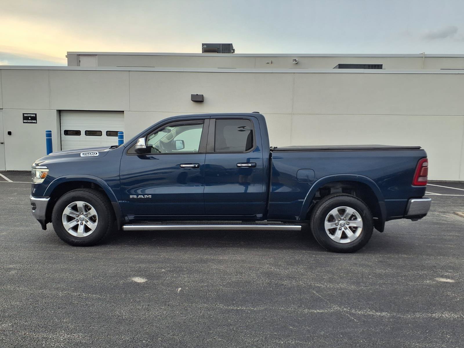 Used 2019 RAM 1500 Laramie RWD image 8