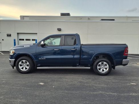 Used 2019 RAM 1500 Laramie RWD image 8