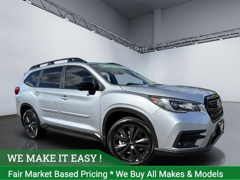 Used 2022 Subaru Ascent Onyx Edition image 1
