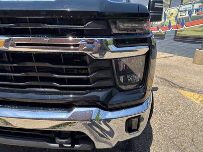 Used 2025 Chevrolet Silverado 2500 LT w/ Convenience Package