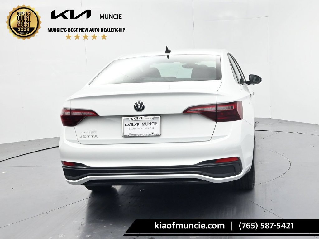 Used 2024 Volkswagen Jetta S FWD image 7