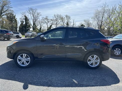 Used 2012 Hyundai Tucson GLS image 4