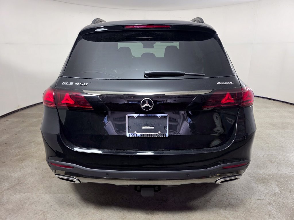New 2027 Mercedes-Benz GLE 450 4MATIC image 5