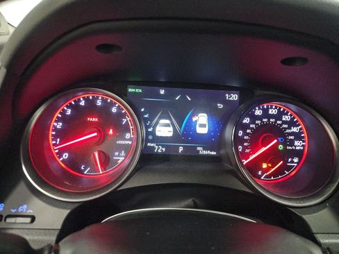 Used 2024 Toyota Camry XSE w/ Navigation Package image 12