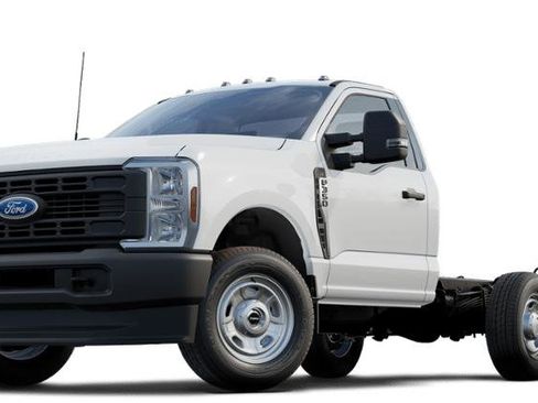 New 2024 Ford F350 XL w/ XL Chrome Package image 1