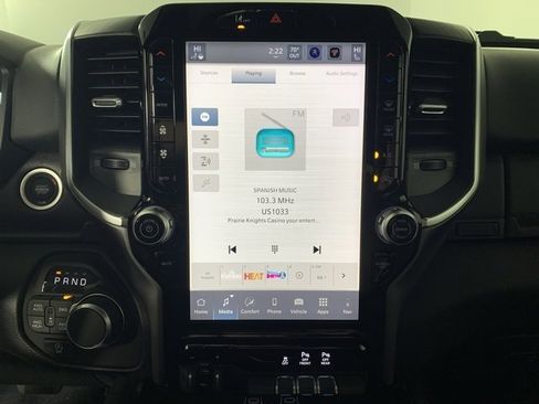 New 2026 RAM 1500 Big Horn image 14