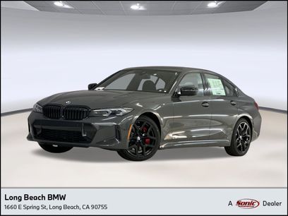 New 2026 BMW 330i Sedan w/ M Sport Package