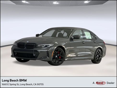 New 2026 BMW 330i Sedan w/ M Sport Package image 1