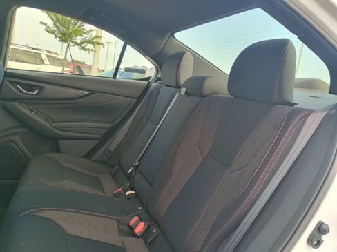 New 2026 Subaru WRX Premium AWD/4WD image 16